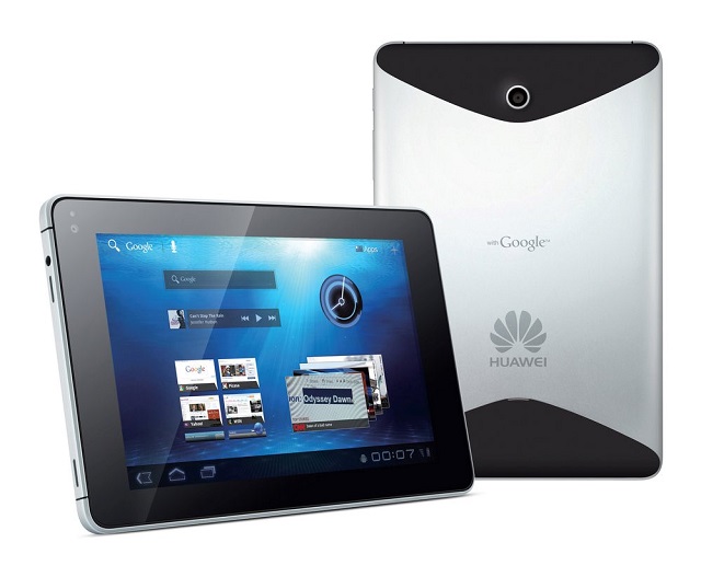 Рис. №1. Huawei MediaPad