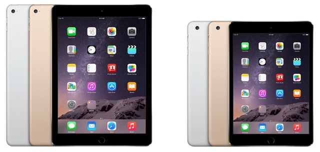 Рис. №2. Apple iPad mini 3