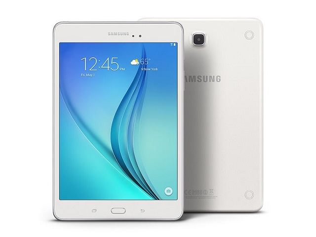 Рис. №3. Samsung Galaxy Tab A