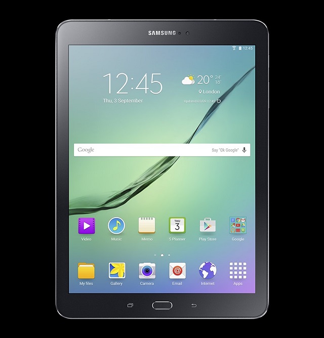 Рис. №6. Samsung Galaxy Tab S2