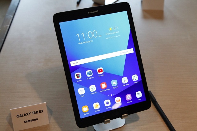Рис. №7. Samsung Galaxy Tab S2