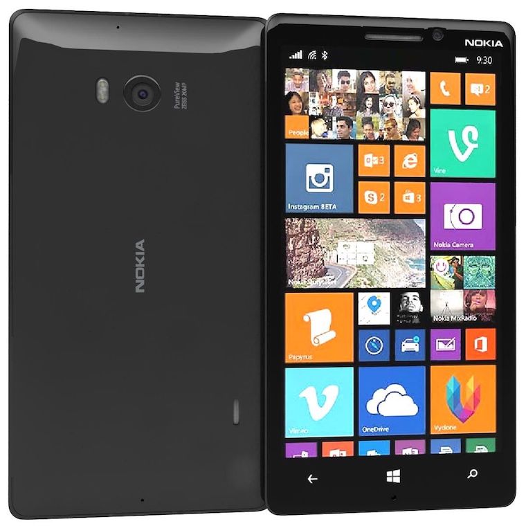 Nokia Lumia-830