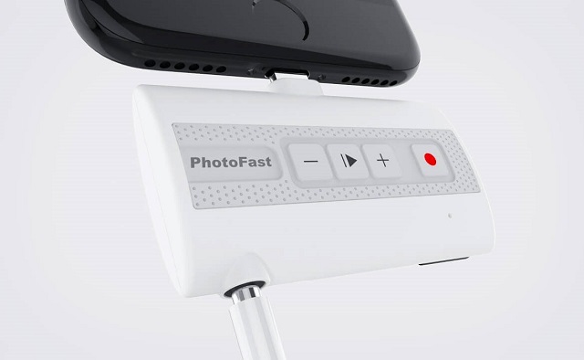 PhotoFast Call Recorder