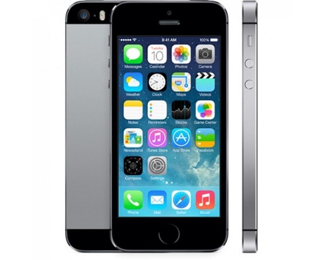 Рис. 2. iPhone 5s