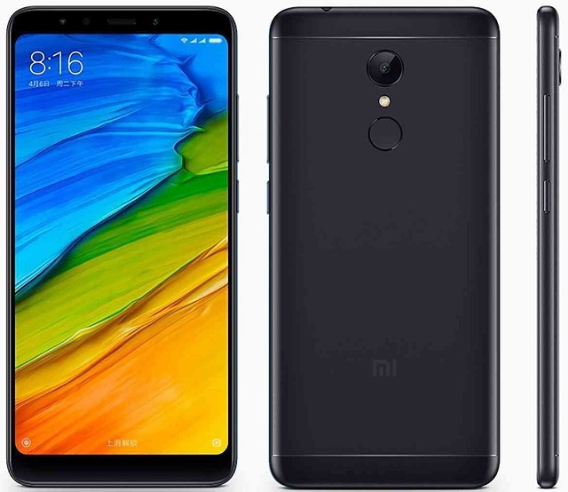 Xiaomi Redmi 5 Plus