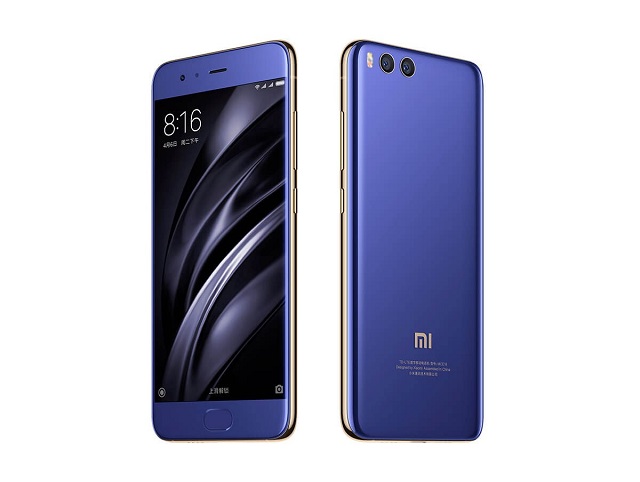 Xiaomi Mi 6