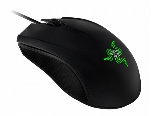 Рис. №1. Razer Abyssus