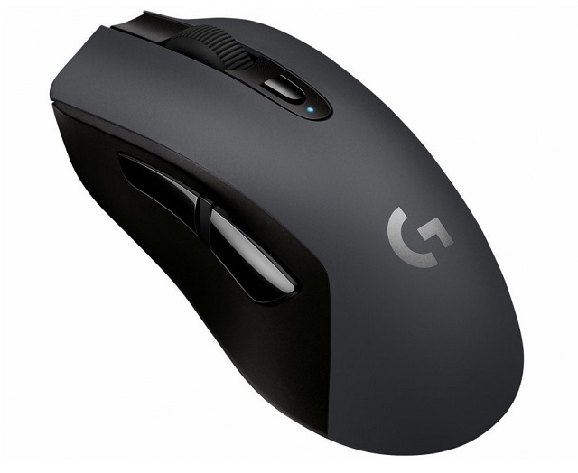 Рис. №2. Logitech G603 Lightspeed Wireless Gaming Mouse