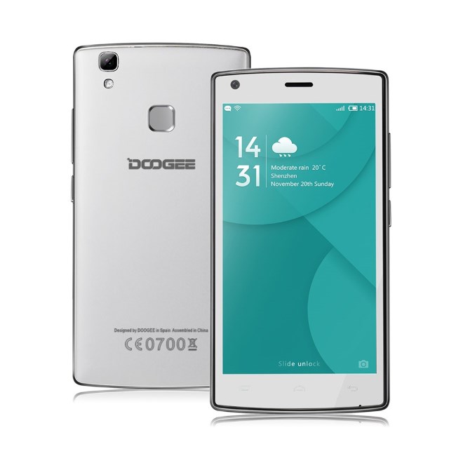 №2. DOOGEE X5 Max Pro