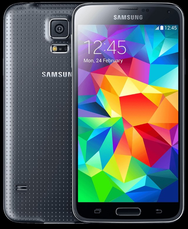 №4. Samsung Galaxy S5