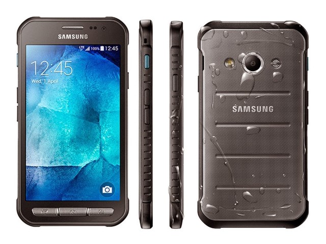 №5. Samsung Galaxy Xcover 3