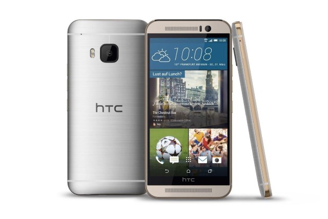 №6. HTC One M9