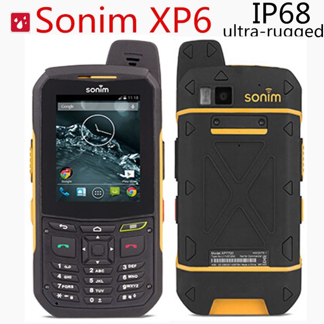 №9. Sonim XP7700