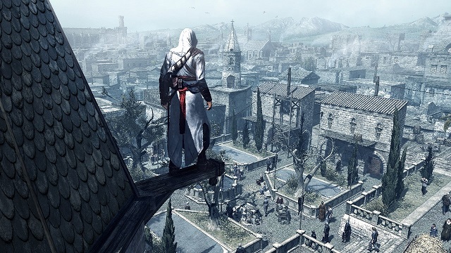 Рис. №7. Assassin’s Creed