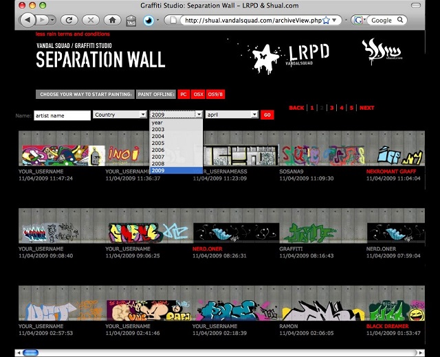 Graffiti Studio