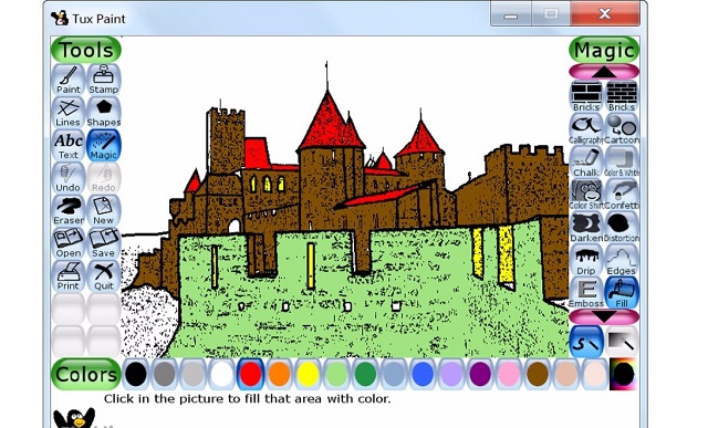 Tux Paint