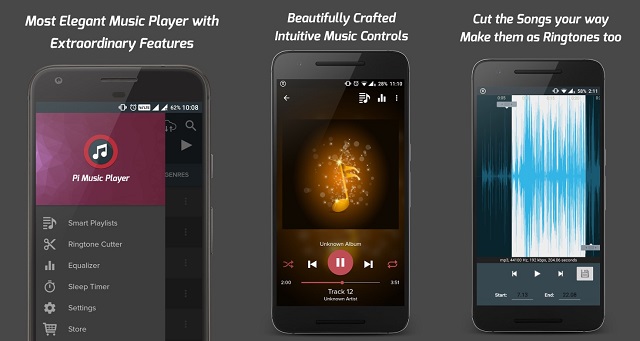 Рис. №1. Pi Music Player