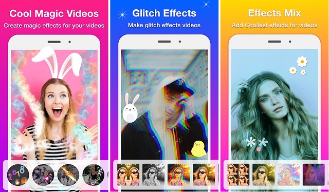 Video Editor Effect, Magic Video Music – MagoVideo
