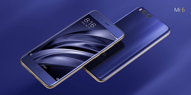 Рис. №1. Xiaomi Mi 6