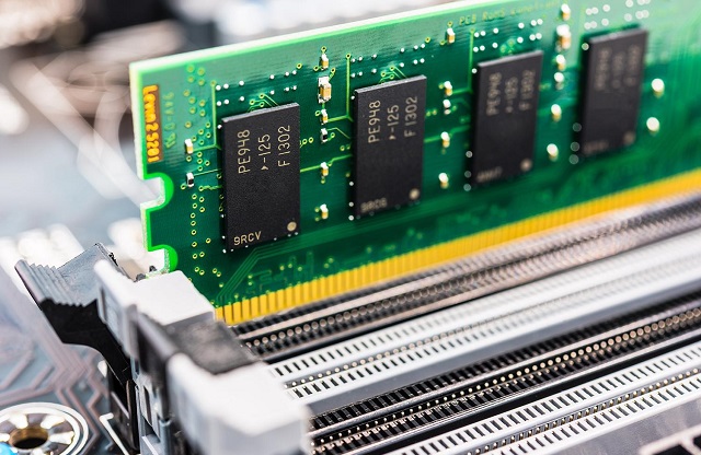 Рис. №2. Модель DDR3-1333