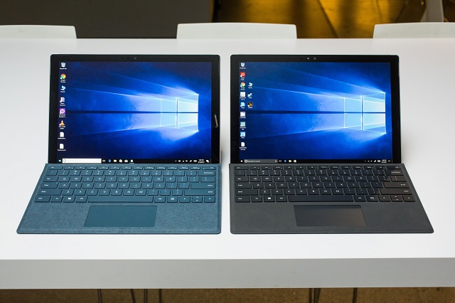 Обзор Microsoft Surface Pro 2017