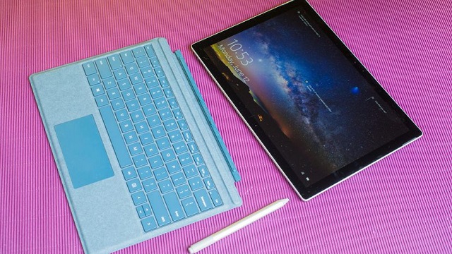 Обзор Microsoft Surface Pro 2017