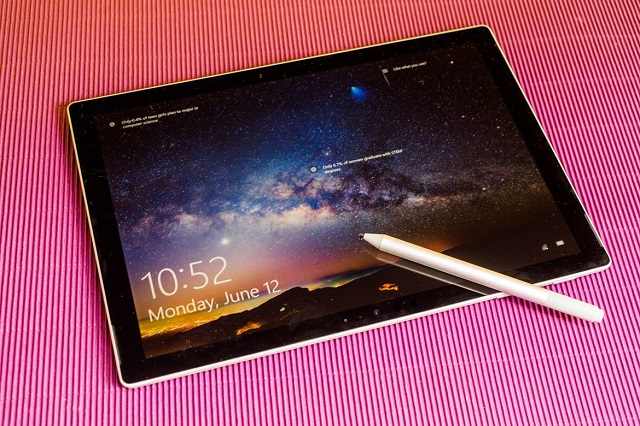 Обзор Microsoft Surface Pro (2017)