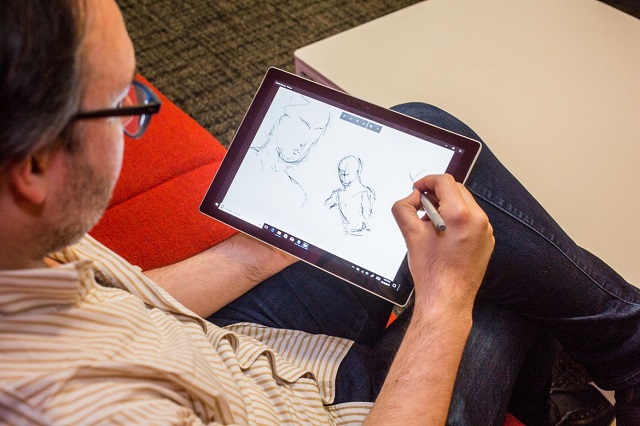 Обзор Microsoft Surface Pro (2017)