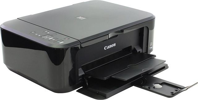 Рис. №6. Canon PIXMA MG3640