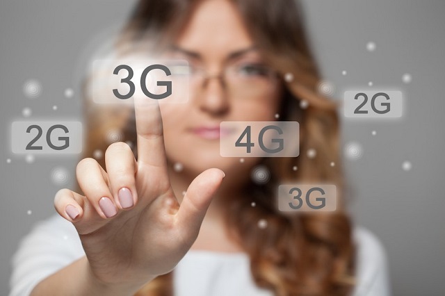 Рис. №6. Все стандарты связаны между собой, особенно 2G и 3G