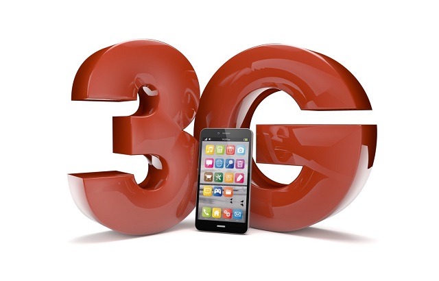Рис. №2. 3G