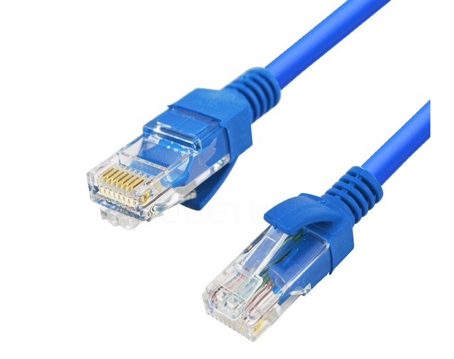 Рис. №1. Сетевой кабель RJ45