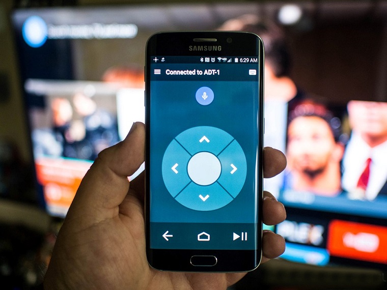 Приложение Android TV Remote Control – полноценный пульт ДУ в телефоне