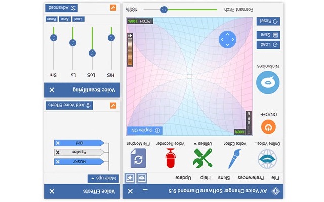  Программа для изменения голоса в микрофоне