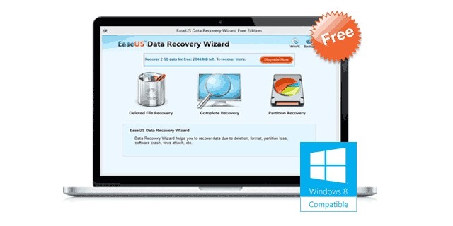 EaseUS Data Recovery Wizard