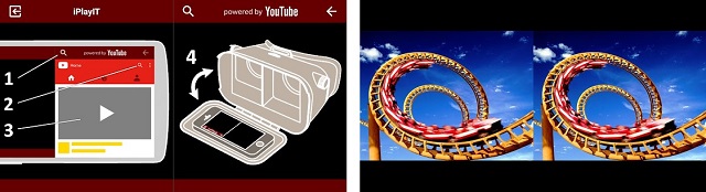 iPlayIT for YouTube VR Player