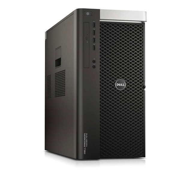 Рис. №3. DELL PRECISION T7810