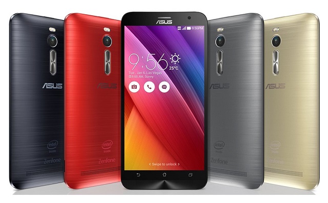 Рис. №10. ASUS ZenFone 2 