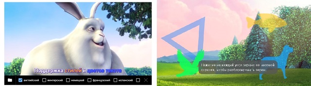 Рис. №2. MX Player