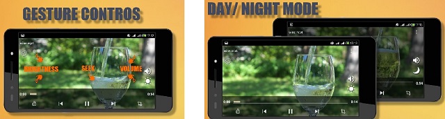 Рис. №5. Все Формат Видео плеер HD от AndRobo