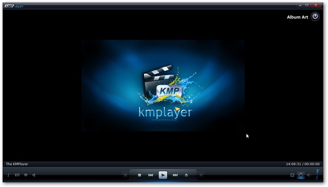 Рис. №6. KMPlayer