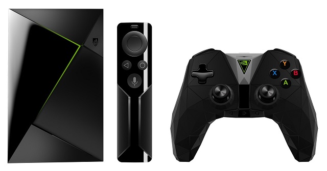 Nvidia Shield TV