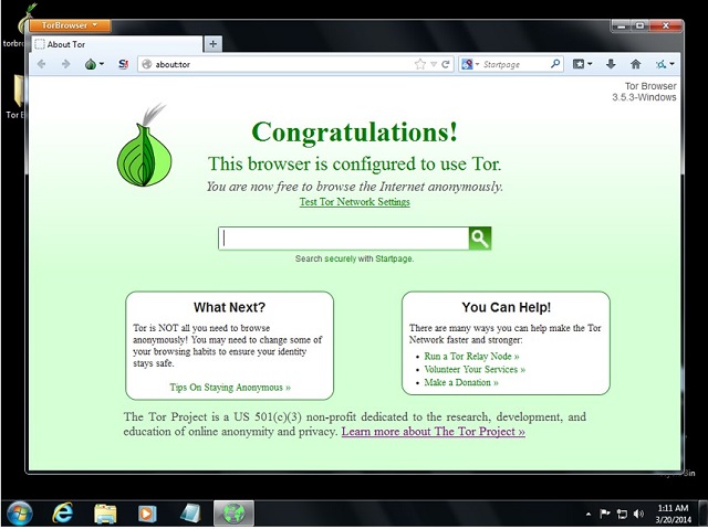 TOR