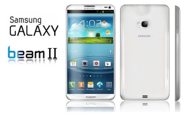 Samsung Galaxy Beam 2