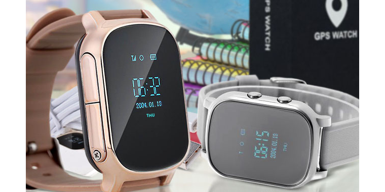Универсальные умные часы Smart Baby Watch T58