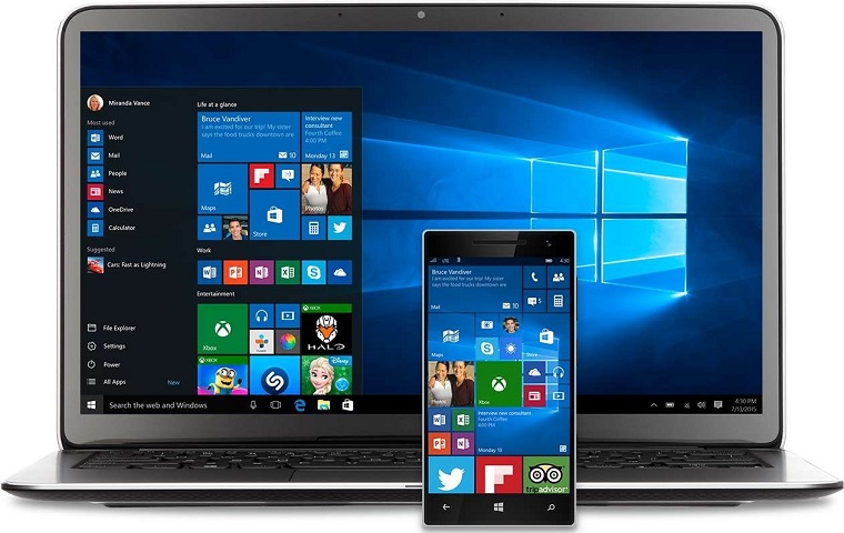 Windows 10 – самая последняя версия операционной системы от Microsoft