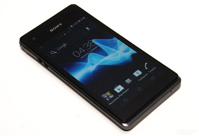 Soni Xperia V