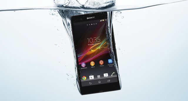 Sony Xperia Z