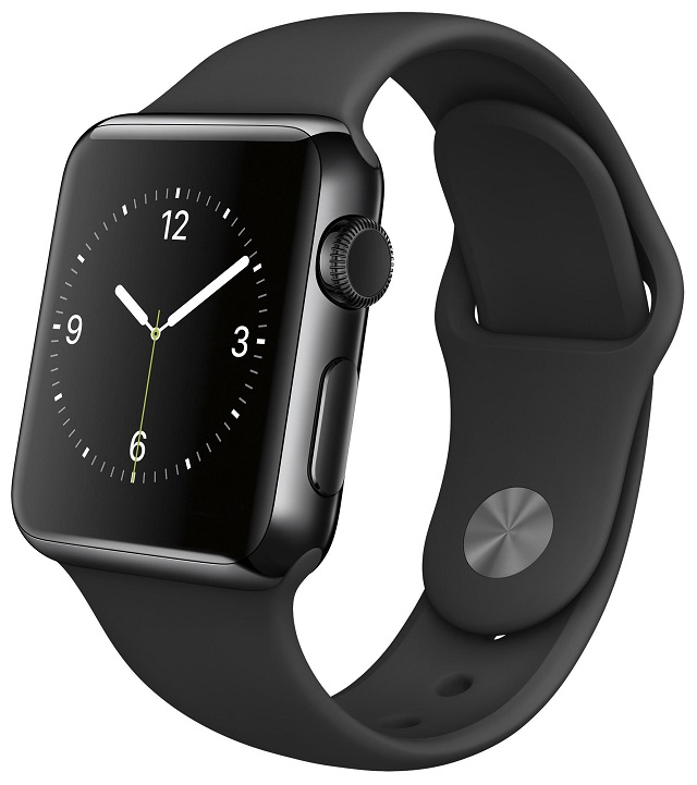 Рис. №4. Знаменитые Apple Watch с умным будильником и огромным количеством других полезных функций