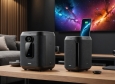 Anker Nebula X1: Портативный Проектор для Домашнего Кинотеатра